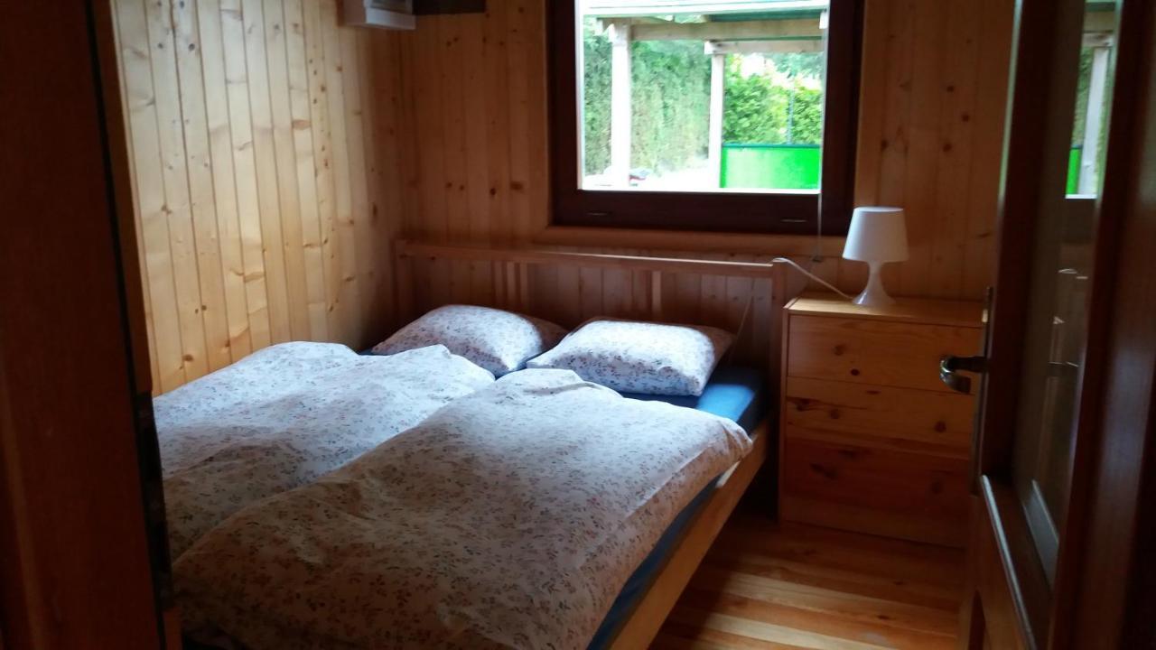 Domek Letniskowy Mlyn Karwieńskie Błoto Extérieur photo