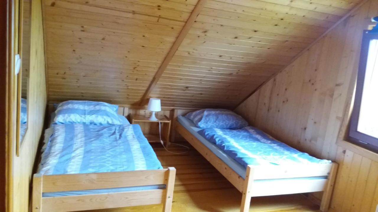 Domek Letniskowy Mlyn Karwieńskie Błoto Extérieur photo