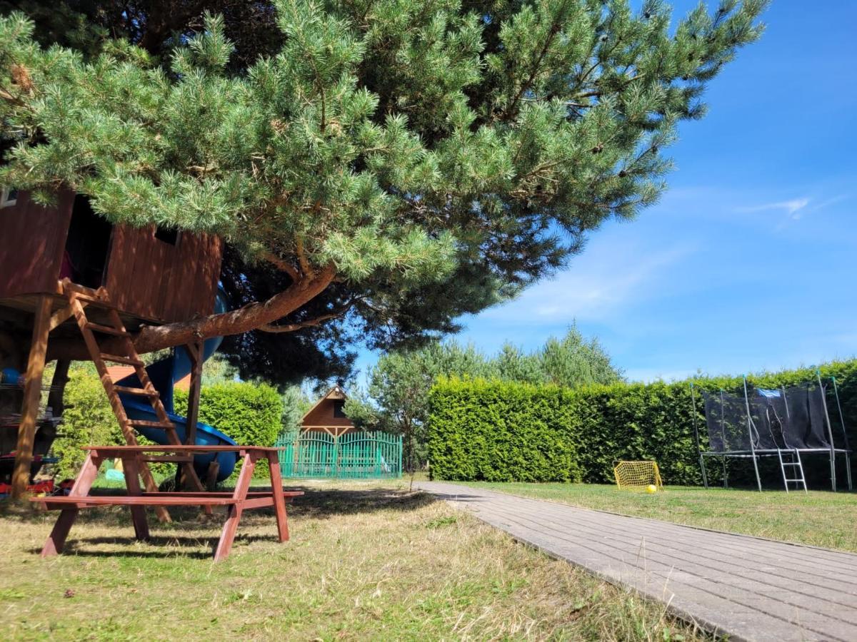 Domek Letniskowy Mlyn Karwieńskie Błoto Extérieur photo