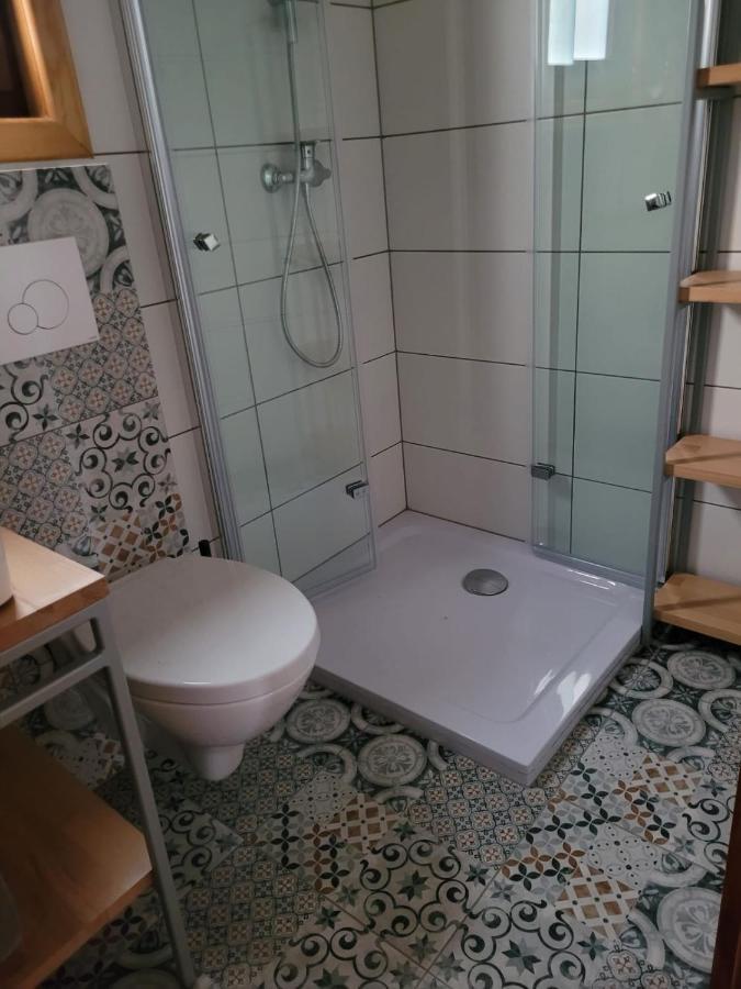 Domek Letniskowy Mlyn Karwieńskie Błoto Extérieur photo