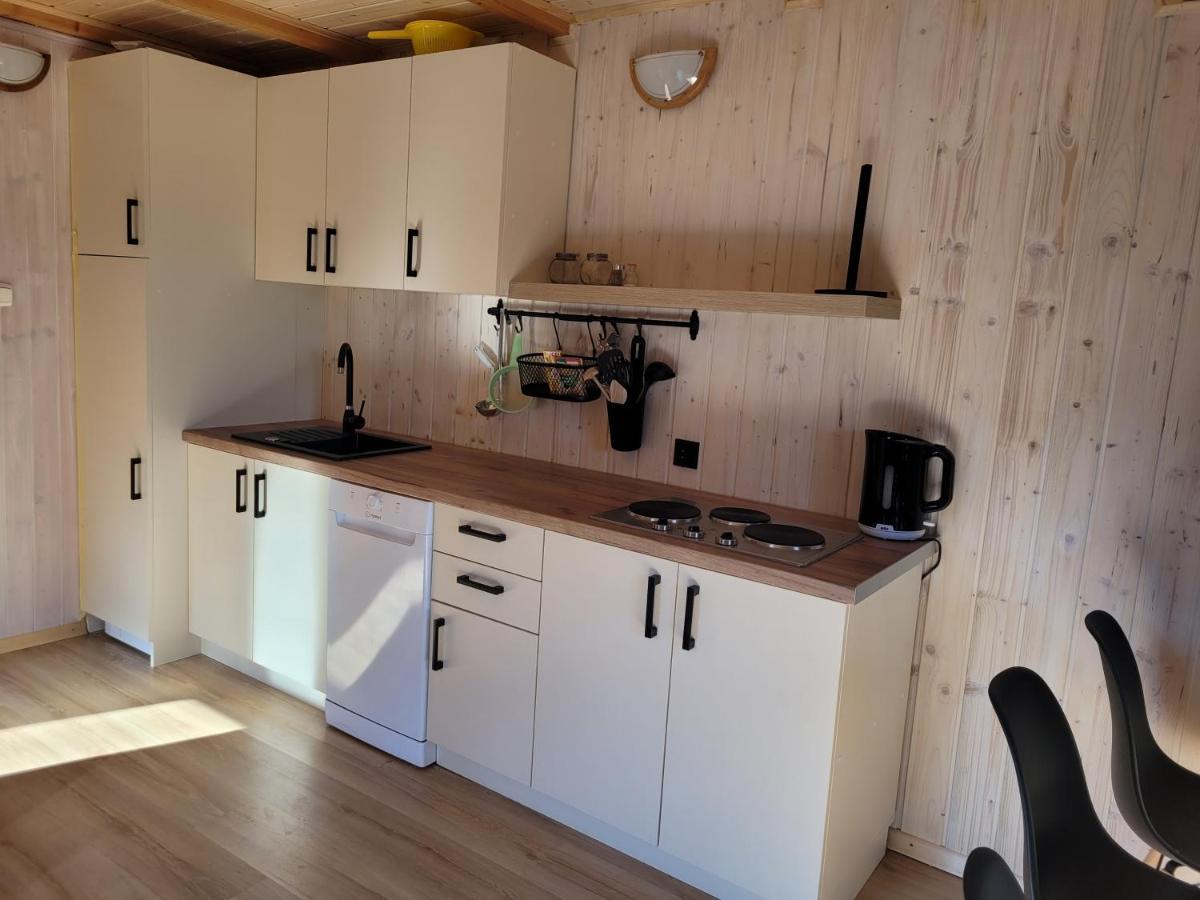 Domek Letniskowy Mlyn Karwieńskie Błoto Extérieur photo