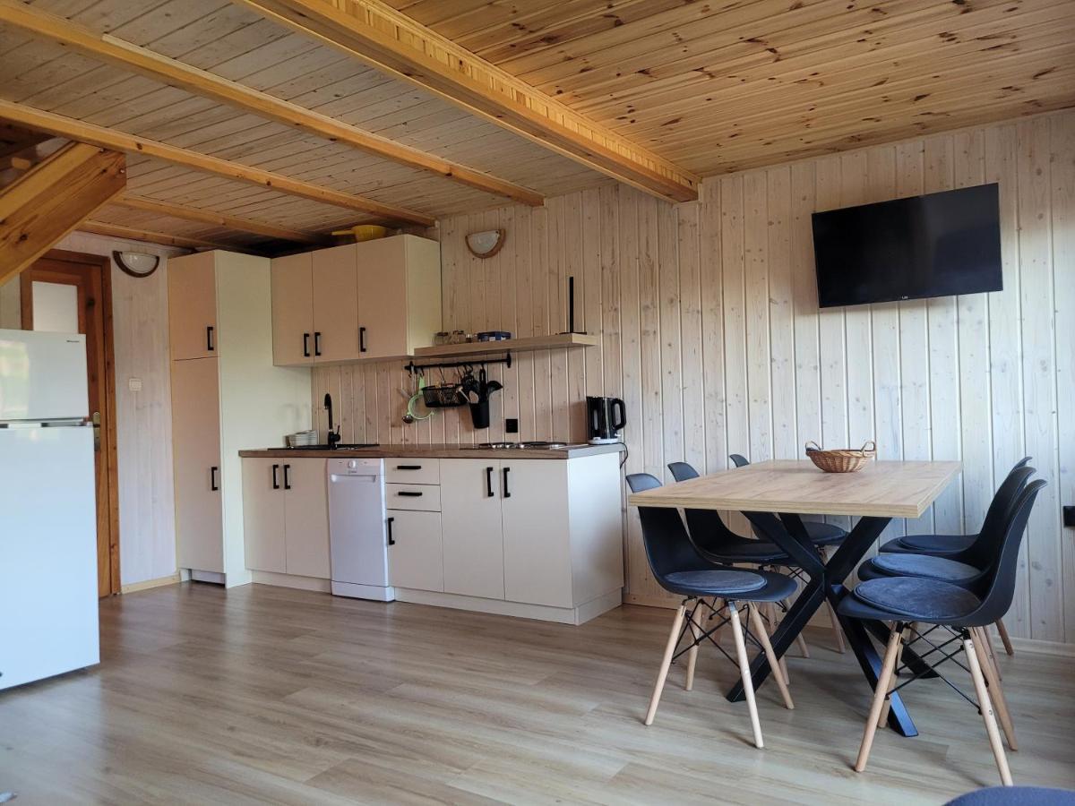 Domek Letniskowy Mlyn Karwieńskie Błoto Extérieur photo