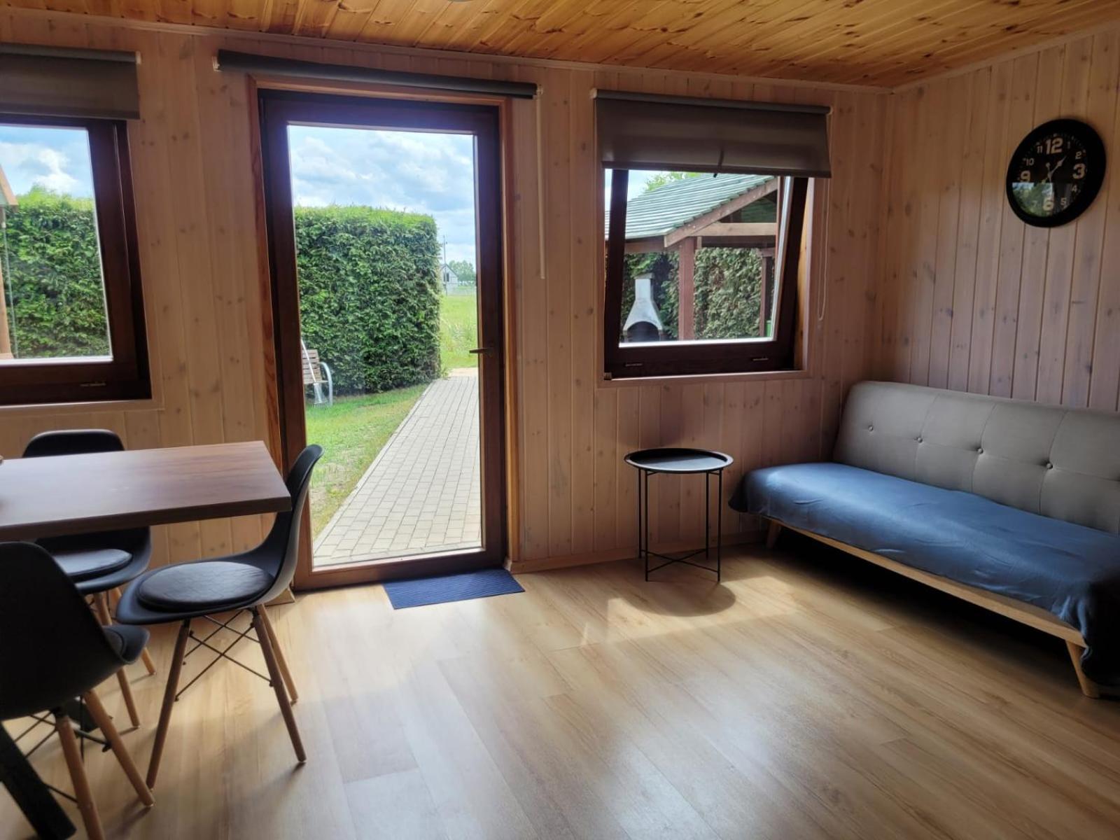 Domek Letniskowy Mlyn Karwieńskie Błoto Extérieur photo