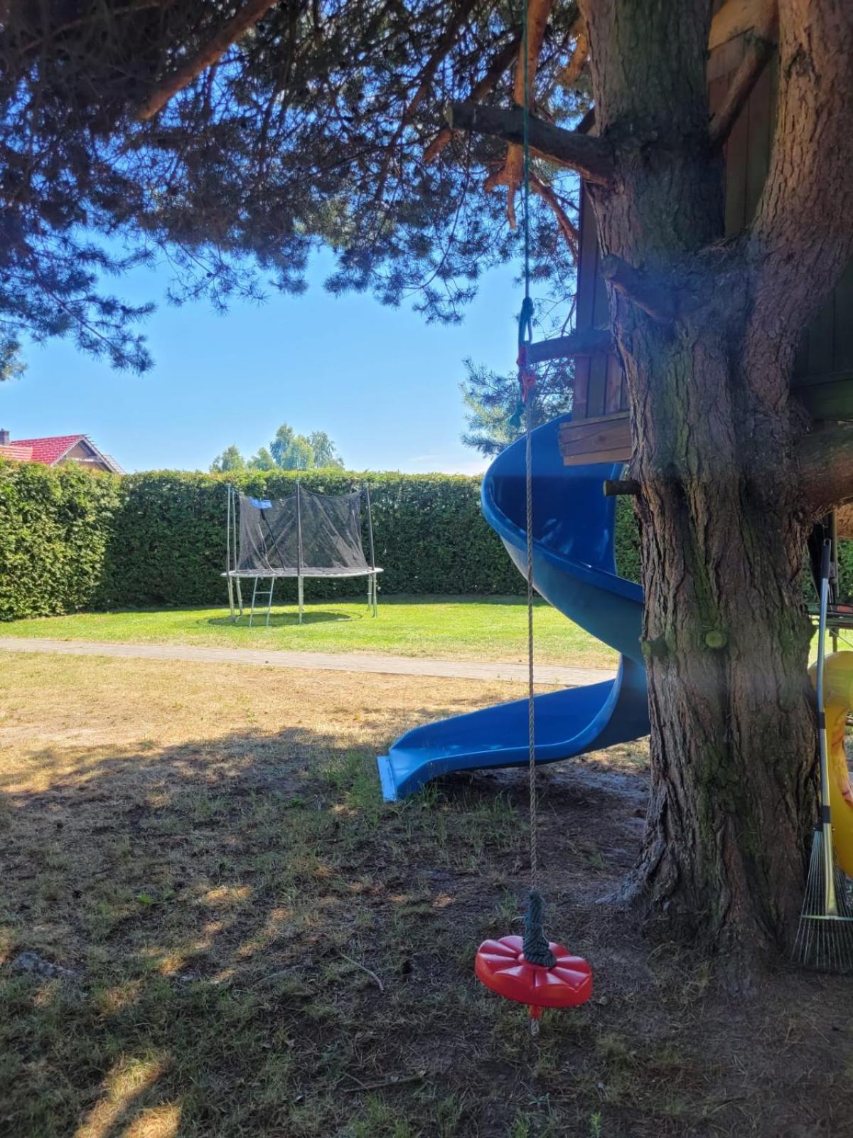 Domek Letniskowy Mlyn Karwieńskie Błoto Extérieur photo