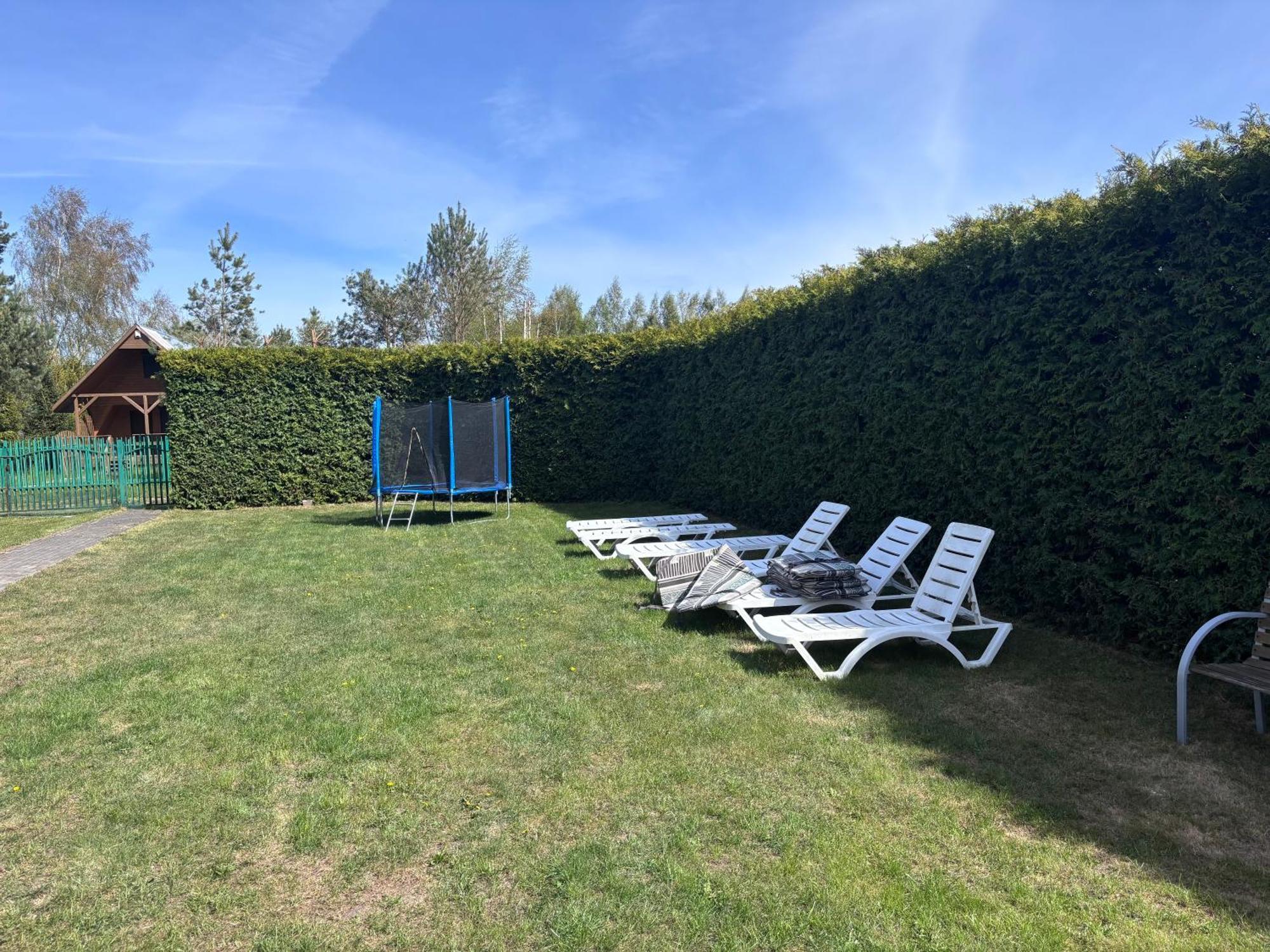 Domek Letniskowy Mlyn Karwieńskie Błoto Extérieur photo